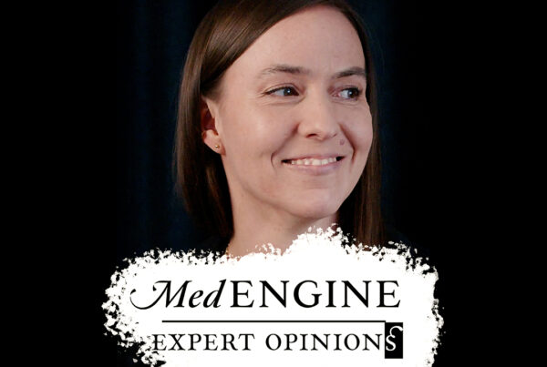 MedEngine Newsletter Expert Opinions Real-World Insight, MedEngine